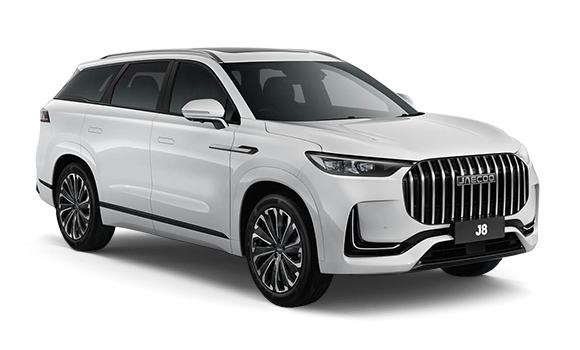 J8 Белый цвет 2025-ого года купить в Москве - autospot-96.ru
