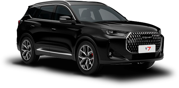 T7 I Глубокий черный цвет 2025-ого года купить в Москве - autospot-96.ru