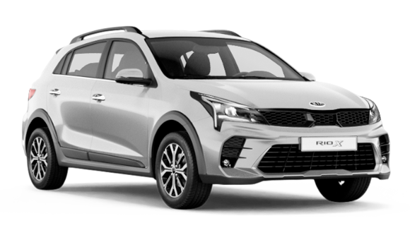 Rio X (x-line) Crystal White цвет 2025-ого года купить в Москве - autospot-96.ru