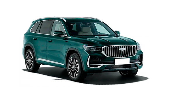 Monjaro I Рест Зелёный цвет 2026-ого года купить в Москве - autospot-96.ru