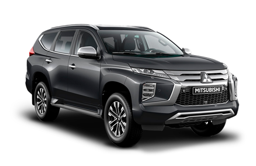 Pajero Sport Темносерый металлик цвет 2025-ого года купить в Москве - autospot-96.ru
