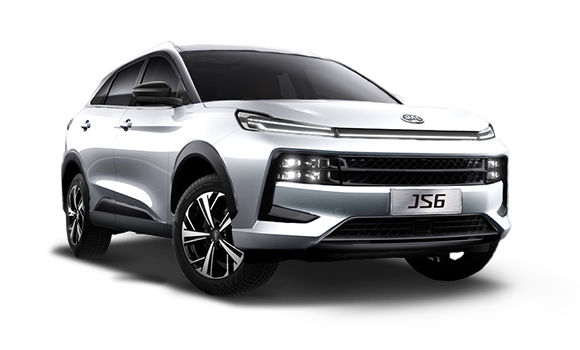 JS6 Белый глянец цвет 2025-ого года купить в Москве - autospot-96.ru