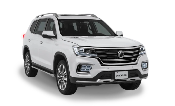 RX8 I Белый цвет 2025-ого года купить в Москве - autospot-96.ru