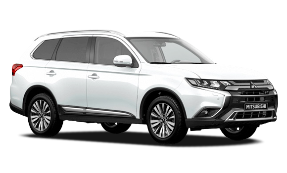 Outlander Белый базовый цвет 2025-ого года купить в Москве - autospot-96.ru