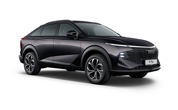 F7x Галактический черный цвет 2025-ого года купить в Москве - autospot-96.ru