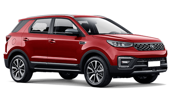CS55 Красный цвет 2025-ого года купить в Москве - autospot-96.ru