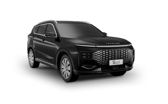 S07 Чёрный цвет 2025-ого года купить в Москве - autospot-96.ru