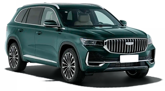 Monjaro Зелёный цвет 2025-ого года купить в Москве - autospot-96.ru