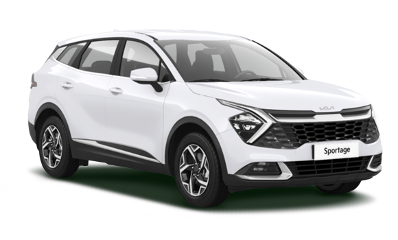 Sportage 5 Snow White Pearl (SWP) цвет 2025-ого года купить в Москве - autospot-96.ru
