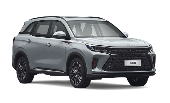 580 Серебристый цвет 2025-ого года купить в Москве - autospot-96.ru