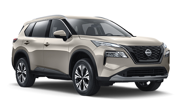X-Trail NEW Бежевый цвет 2025-ого года купить в Москве - autospot-96.ru