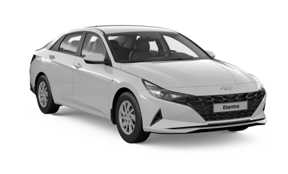 Elantra Белый цвет 2025-ого года купить в Москве - autospot-96.ru