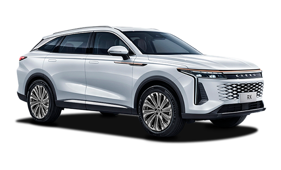 RX Кристаллический белый цвет 2025-ого года купить в Москве - autospot-96.ru