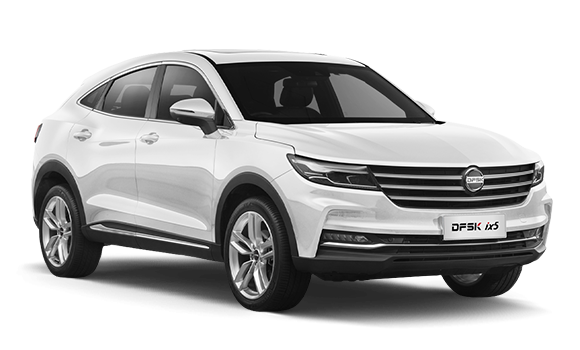 DFSK IX5 Белый цвет 2025-ого года купить в Москве - autospot-96.ru