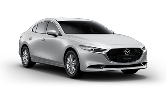 3 Sedan Arctic White цвет 2025-ого года купить в Москве - autospot-96.ru