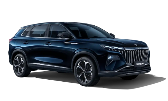 Huge I Тёмно-синий металлик цвет 2025-ого года купить в Москве - autospot-96.ru