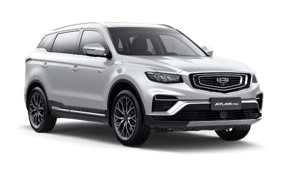 Atlas Pro Белый цвет 2025-ого года купить в Москве - autospot-96.ru