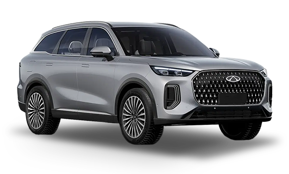 Tiggo 9 I Рест Технологичный серый цвет 2025-ого года купить в Москве - autospot-96.ru