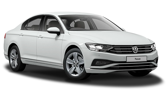 Passat Белый Pure White цвет 2025-ого года купить в Москве - autospot-96.ru