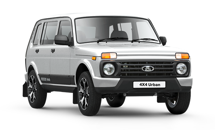 Niva Legend Urban 5д. Белый "Белое облако" цвет 2025-ого года купить в Москве - autospot-96.ru