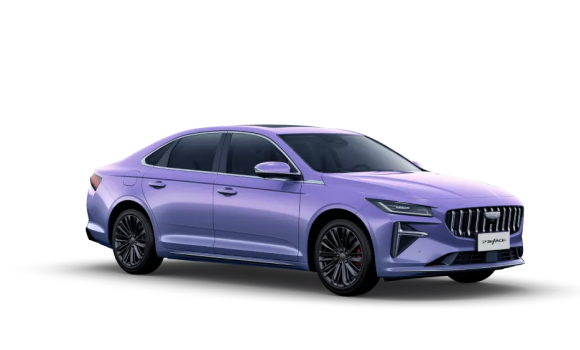 Preface Серо-фиолетовый металлик цвет 2025-ого года купить в Москве - autospot-96.ru