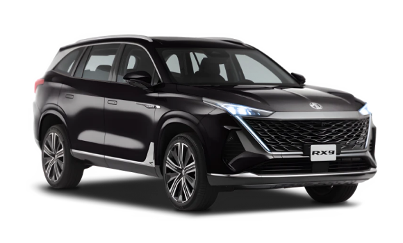 RX9 I Черный цвет 2025-ого года купить в Москве - autospot-96.ru