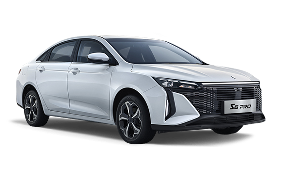 S6PRO Белый цвет 2025-ого года купить в Москве - autospot-96.ru