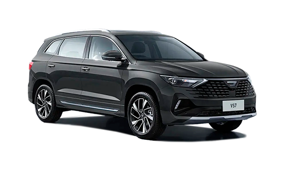 VS7 I Рест Серый цвет 2025-ого года купить в Москве - autospot-96.ru