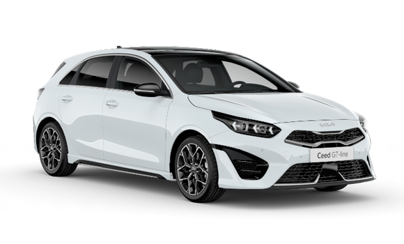Ceed Cassa White цвет 2025-ого года купить в Москве - autospot-96.ru