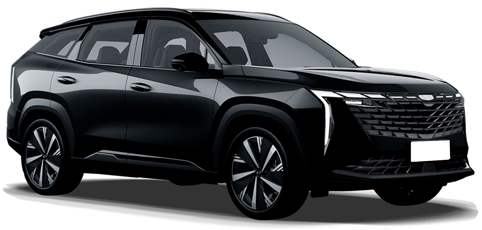Boyue Черный цвет 2025-ого года купить в Москве - autospot-96.ru