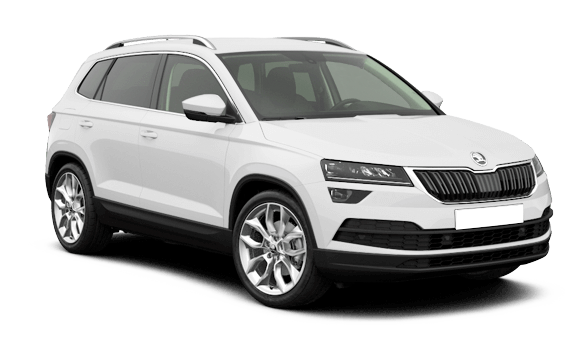 Karoq Белый Pure white цвет 2025-ого года купить в Москве - autospot-96.ru