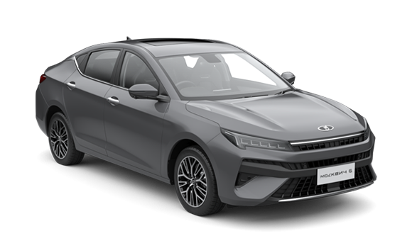 6 Серый цвет 2025-ого года купить в Москве - autospot-96.ru