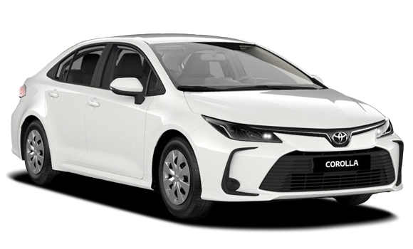 Corolla Белый, неметаллик цвет 2025-ого года купить в Москве - autospot-96.ru