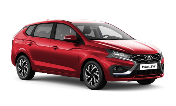 Iskra SW I Бордовый "Фламенко" цвет 2025-ого года купить в Москве - autospot-96.ru