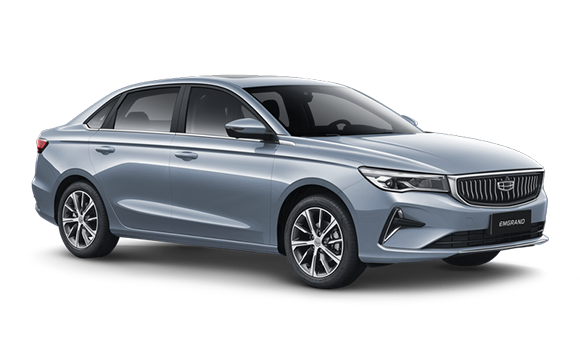 Emgrand Серо-голубой цвет 2025-ого года купить в Москве - autospot-96.ru