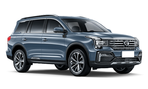 GS8 Синий цвет 2025-ого года купить в Москве - autospot-96.ru