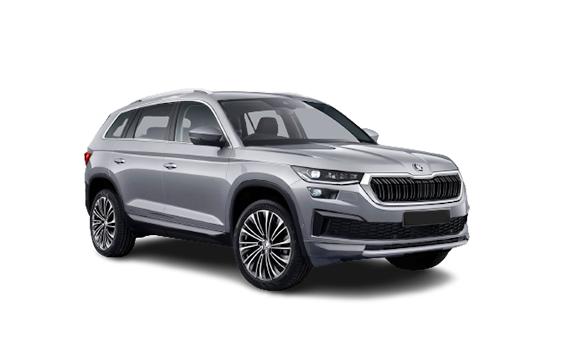Kodiaq Серебристый цвет 2025-ого года купить в Москве - autospot-96.ru