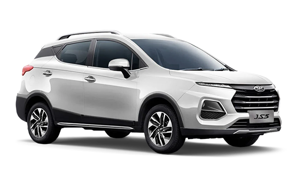 JS3 NEW Белый глянец цвет 2025-ого года купить в Москве - autospot-96.ru