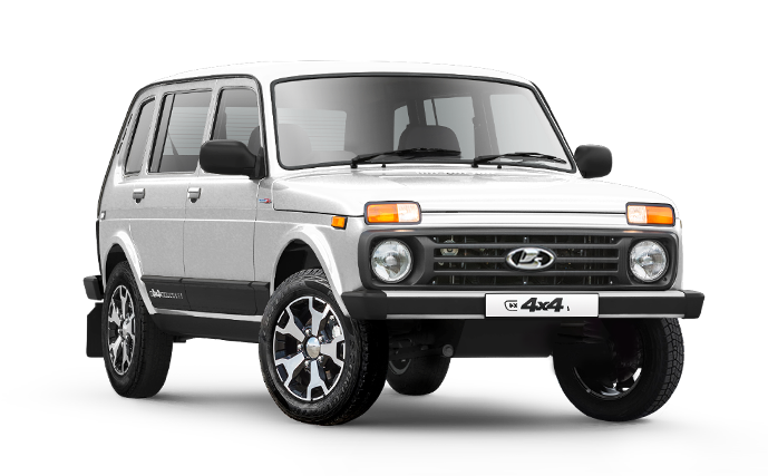 Niva Legend 5д. Белый "Белое облако" цвет 2025-ого года купить в Москве - autospot-96.ru