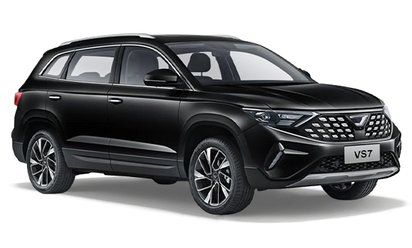 VS7 Черный цвет 2025-ого года купить в Москве - autospot-96.ru