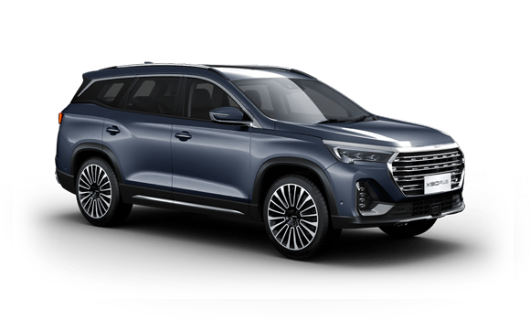 X90 Plus Призрачный серый цвет 2025-ого года купить в Москве - autospot-96.ru