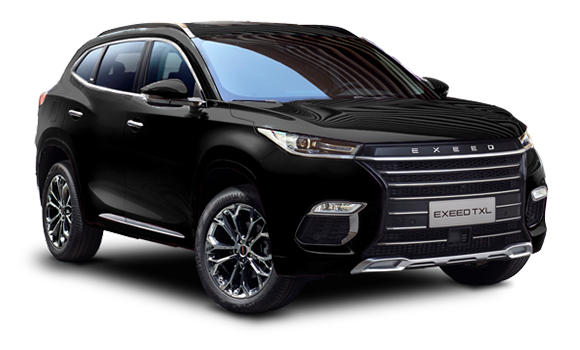 Exeed TXL Черный обсидиан цвет 2025-ого года купить в Москве - autospot-96.ru