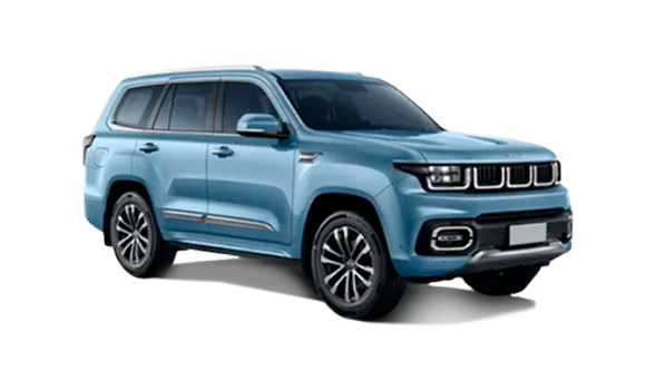 BJ60 Голубой цвет 2025-ого года купить в Москве - autospot-96.ru