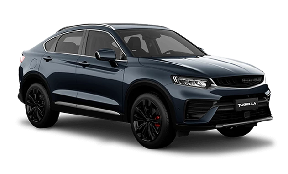 Tugella Серый цвет 2025-ого года купить в Москве - autospot-96.ru