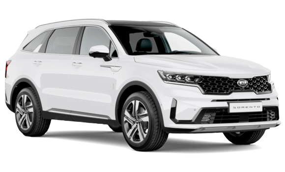 Sorento Clear White (UD) цвет 2025-ого года купить в Москве - autospot-96.ru
