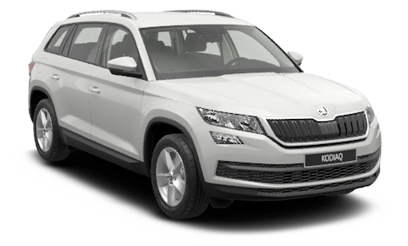 Kodiaq Белый Pure цвет 2025-ого года купить в Москве - autospot-96.ru