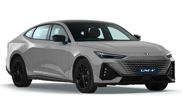 UNI-V Атомный серый цвет 2025-ого года купить в Москве - autospot-96.ru