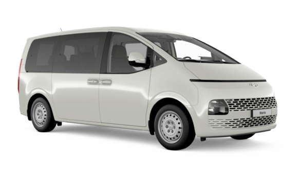 Staria Белый цвет 2025-ого года купить в Москве - autospot-96.ru