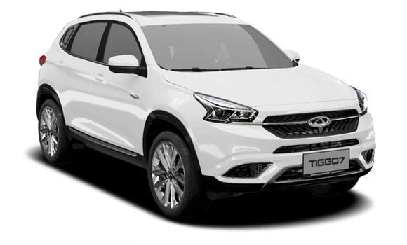 Tiggo 7 Белый цвет 2025-ого года купить в Москве - autospot-96.ru