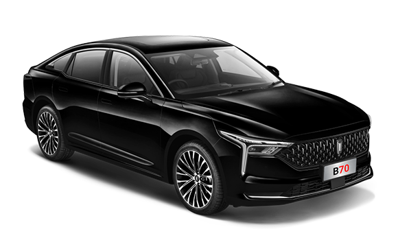 Bestune B70 Черный цвет 2025-ого года купить в Москве - autospot-96.ru